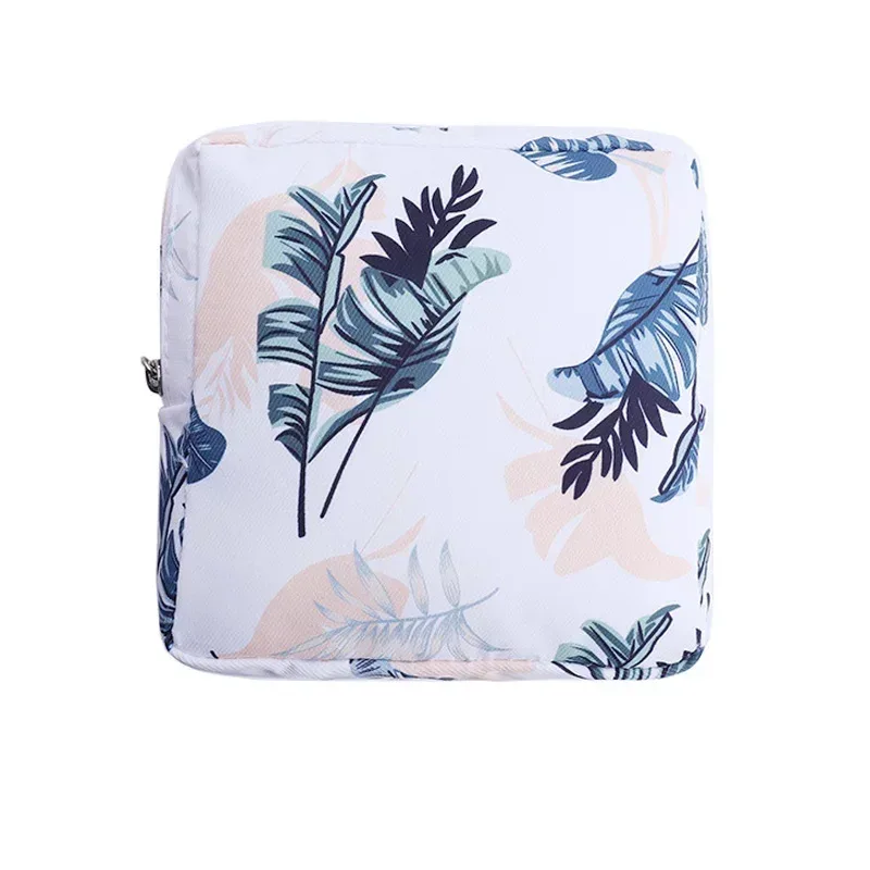 ensemble de petits sacs à cosmétiques pour femmes, mini serviettes hygiéniques pour filles, trousse de maquillage, sacs à rouge à lèvres, sacs de voyage pour écouteurs, sacs d'inforthérapeute