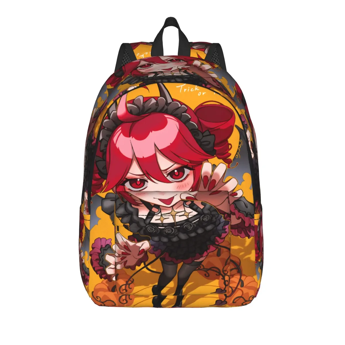 sac à dos kasane teto pour homme, grands sacs à dos en polyester, sacs d'école fantaisie, sac à dos de voyage coloré