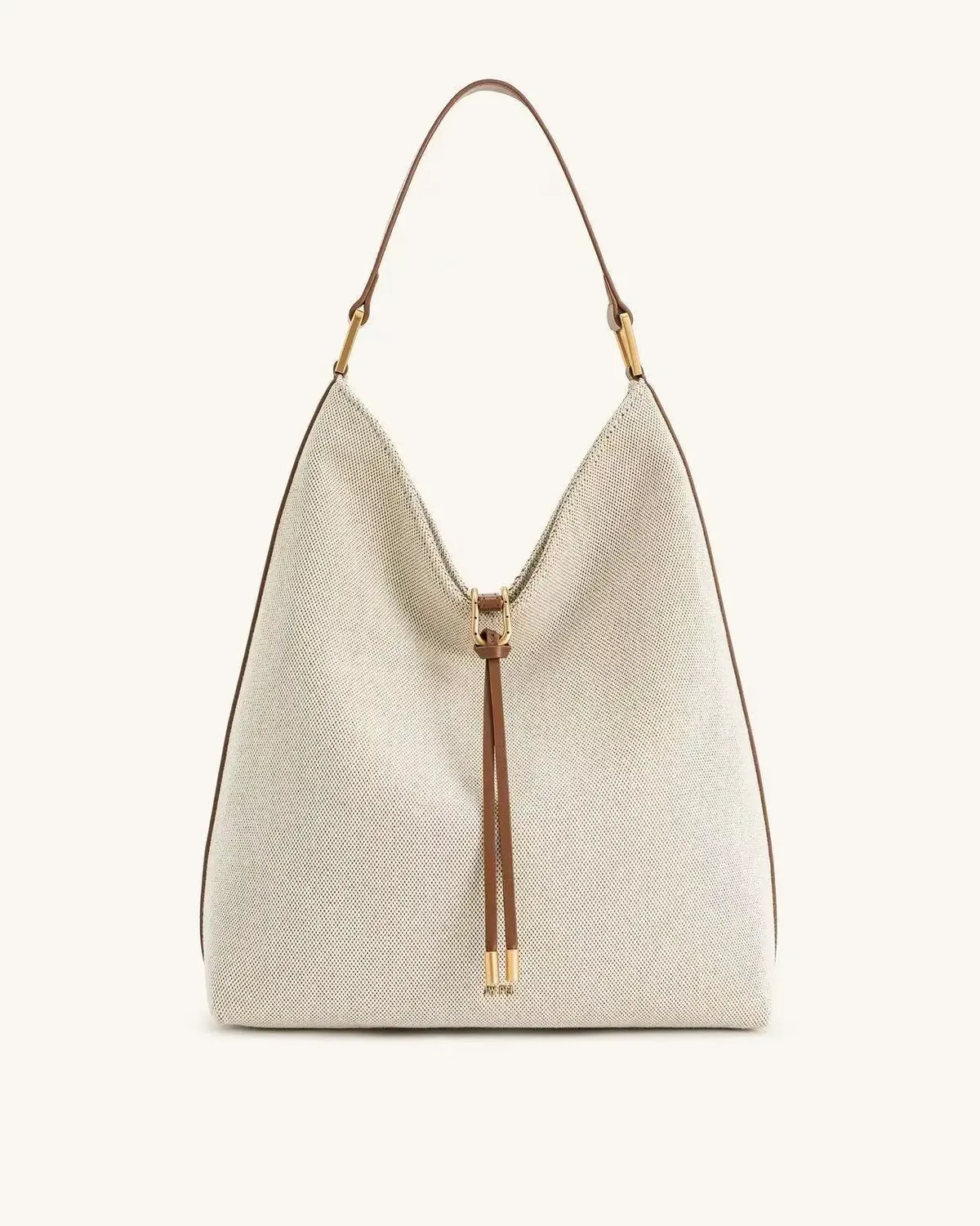 sac fourre-tout jwpei pour femme, sac ariahobo, grande capacité, style décontracté, sac à bandoulière, sac seau croisé