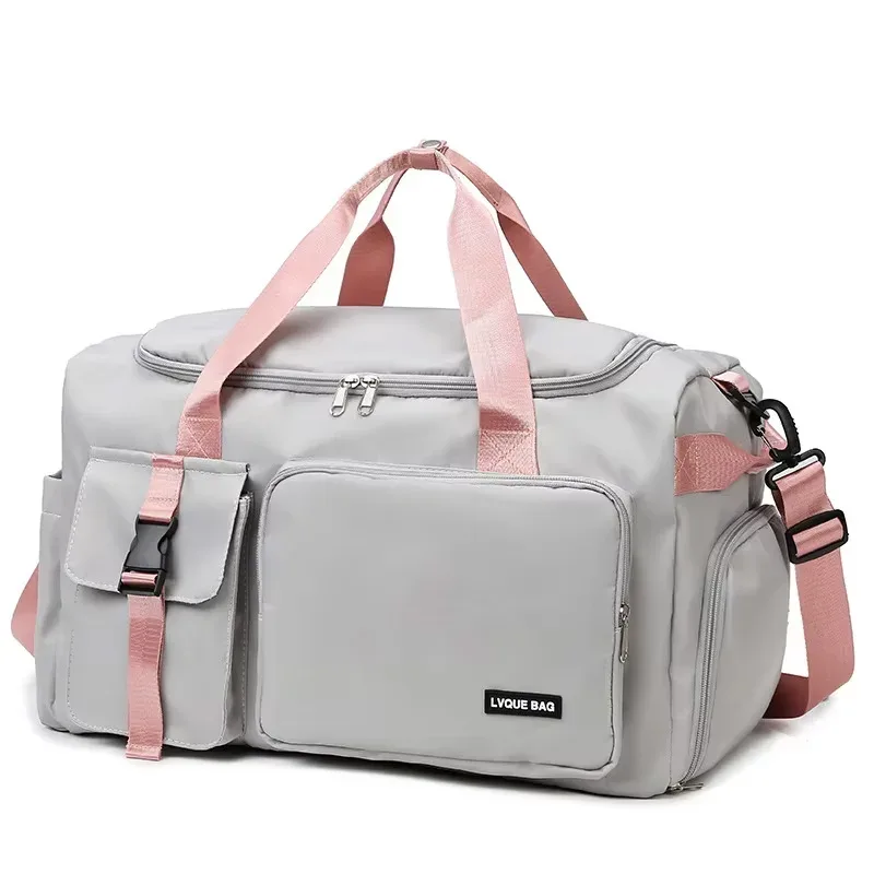 sac de voyage pour femmes, sac à dos de voyage multifonctionnel pour sports de plein air, salle de sport, fitness, week-end, sac à main de nuit pour hommes