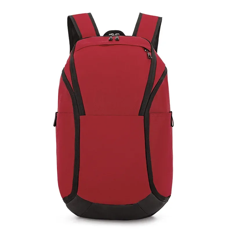 sac de rangement pour ballons de basketball avec logo personnalisé, séparation sec/humide, vente en gros de sacs à dos pour basketball et football avec impression de nom et motif