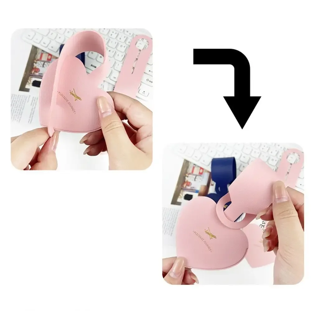 étiquette de valise d'avion en forme d'amour, étiquette de bagage en pu, accessoires de voyage, étiquette d'adresse, étiquettes de nom de bagage, carte d'embarquement