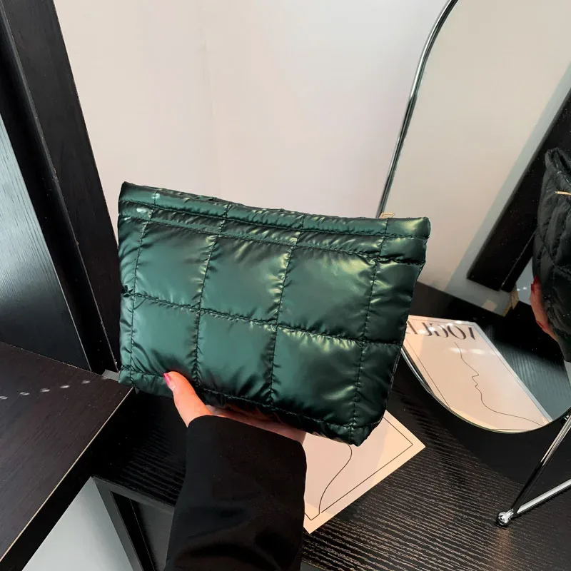 sac de maquillage de voyage de grande capacité, sac cosmétique multifonctionnel portable à la mode, sac de rangement pour articles de toilette imperméable