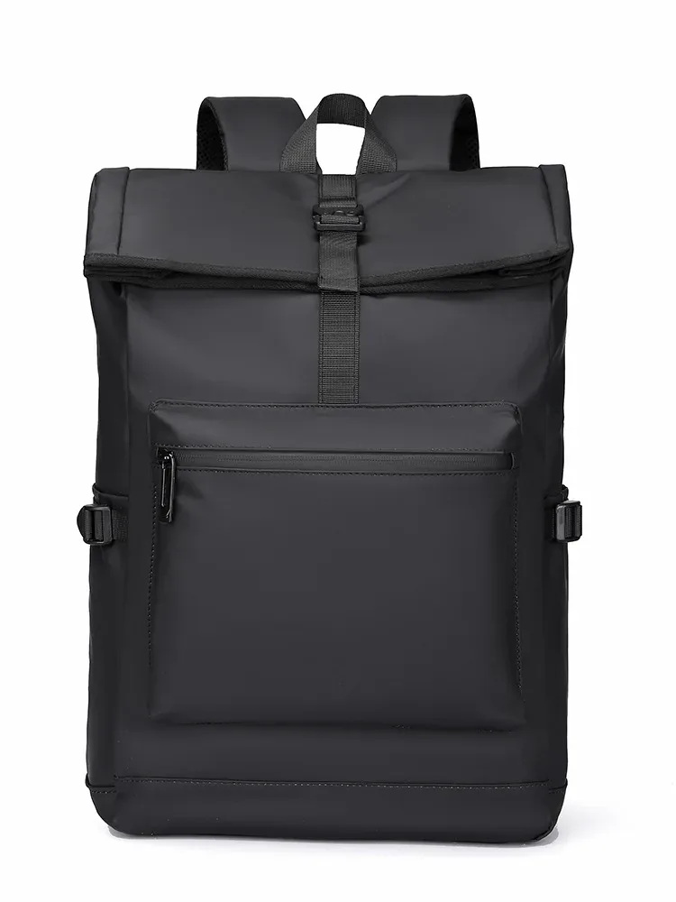 nouveau décontracté hommes sac à dos affaires 15.6 pouces pochette d'ordinateur extensible grande capacité sacs à dos étanche voyage sac à dos sacs d'école