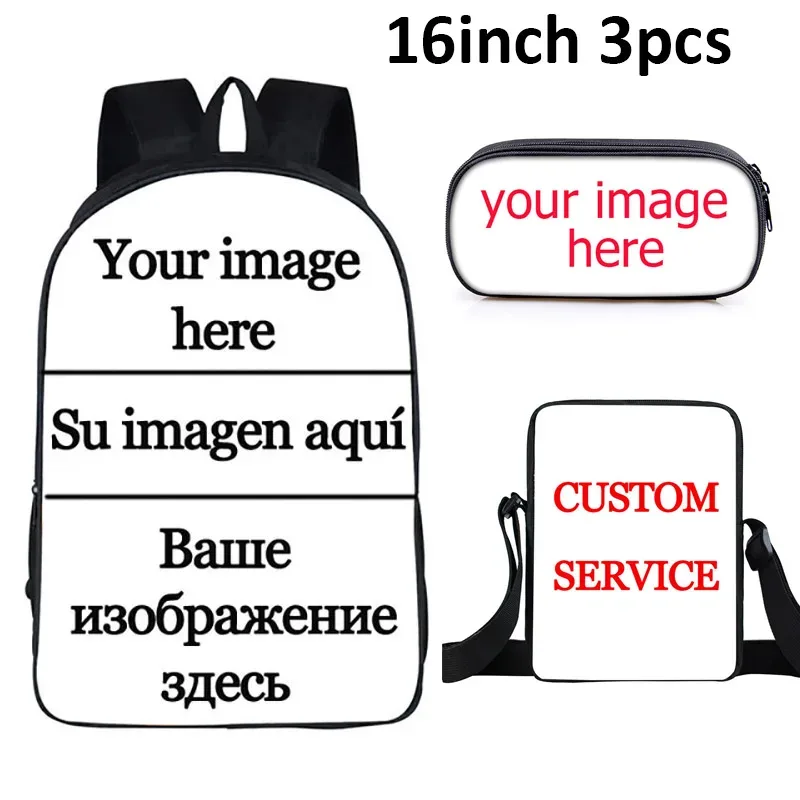 sac à dos d'école orth4wd pour fille et garçon cartable de livre pour enfant