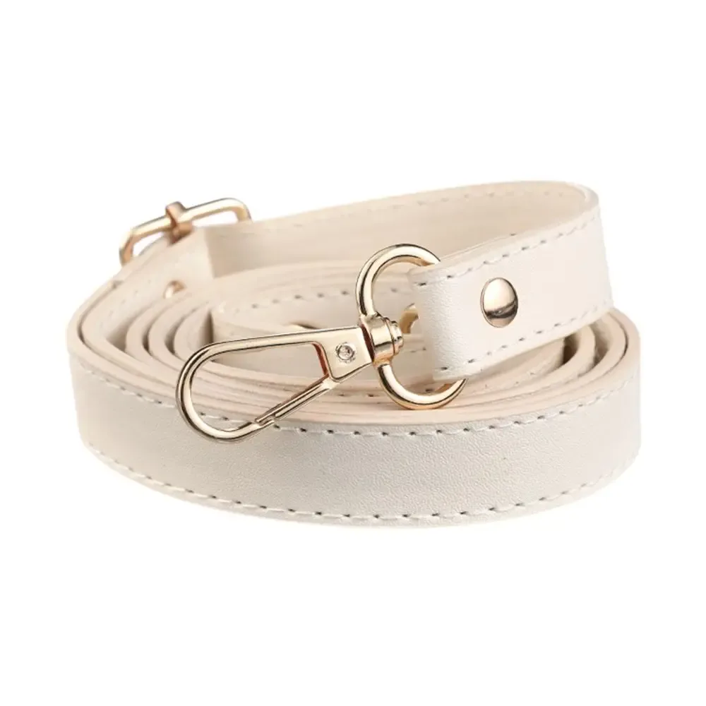 130cm bandoulière en cuir boucle sac accessoires sac à bandoulière sangle sac à main poignée remplacement sac ceinture