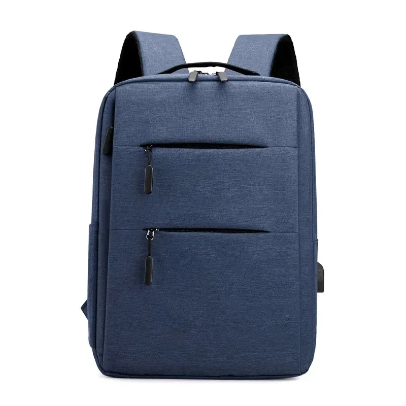 sac à dos avec chargement usb, sac à dos portable de 15,6 pouces, sac d'ordinateur pour loisirs, affaires et voyages