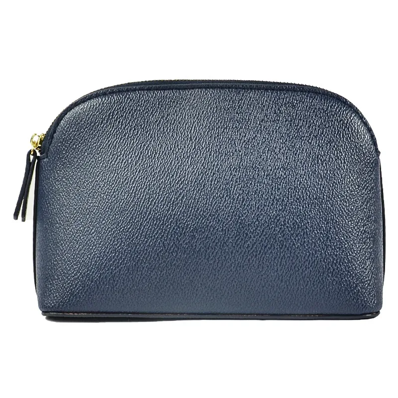 sac de voyage cosmétique à fermeture éclair grande capacité, personnalisable avec nom, en cuir pu, sac de maquillage décontracté de luxe, trousse de toilette personnalisée, sac de rangement