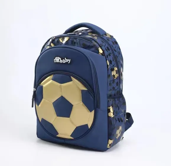 garçon football sac à dos enfants cartable anime sac à dos voyage sacs d'école pour adolescent mochila escolar infantil menino