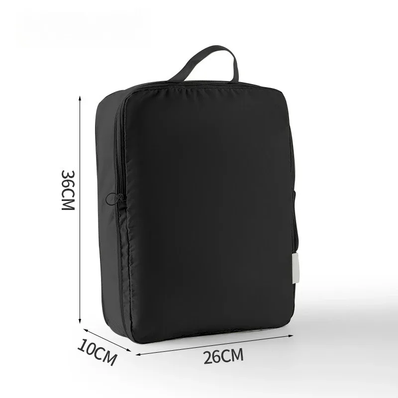 sacs de rangement pour vêtements de voyage, sacs de séparation pour vêtements, sous-vêtements et chaussures pour voyages d'affaires, sacs organisateurs portables pour bagages de voyage