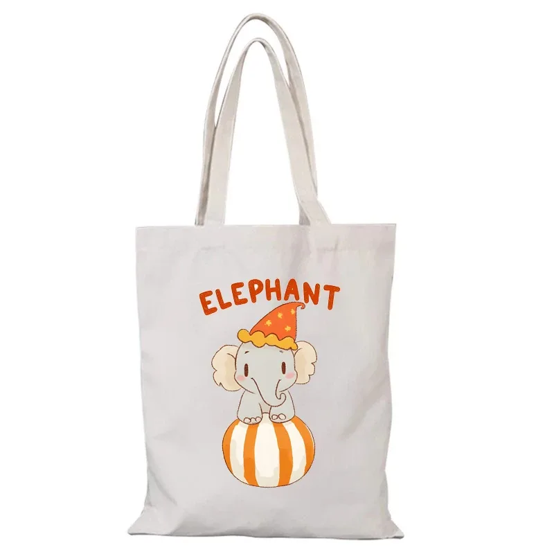 sac de plage mignon loisirs nouveaux sacs à main dessin animé sacs en tissu toile sac fourre-tout femmes sac à main eco shopper shopping épaule dame le