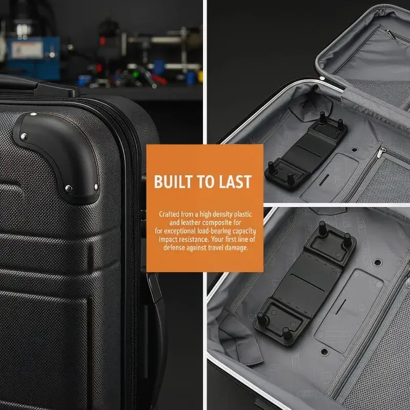 nouveau ! accessoire de réparation pour charnière de valise samsonite v22 u72 u91 cs2 pour une réparation fiable de valise