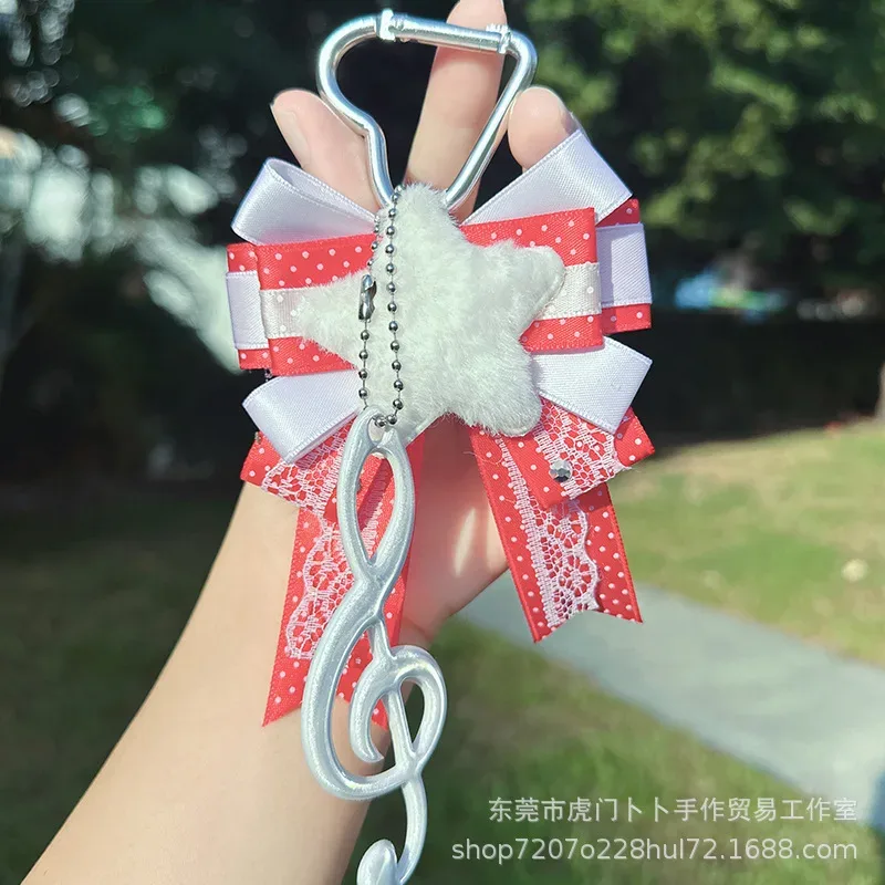 pendentif itabag nœud papillon diy fait main, pendentif pour sac à dos et porte-clés, décoration itabag anime, cadeau bidimensionnel pour ami, vente en gros