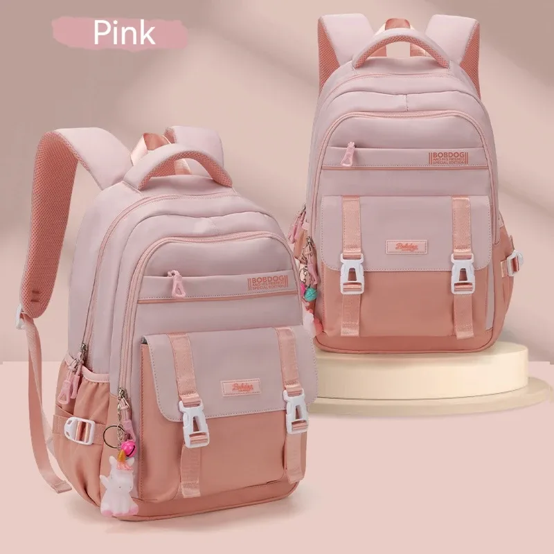 sac à dos grande capacité, nouveau sac à dos décontracté pour femme style universitaire 2025, sac à dos de campus imperméable