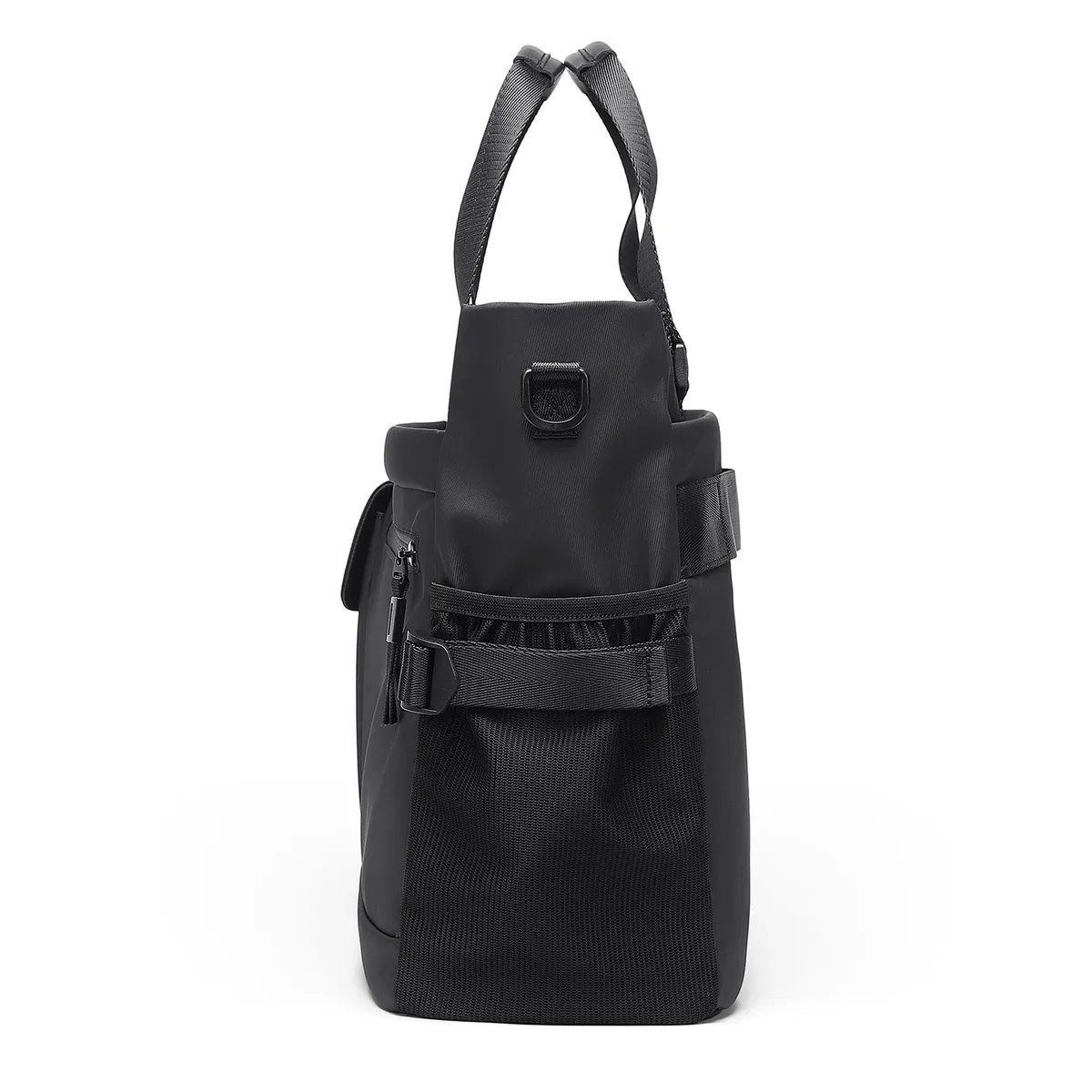sacoche homme grande capacité qualité professionnelle 15,6" pour ordinateur portable, sac de voyage d'affaires, sac de bureau multifonctionnel décontracté