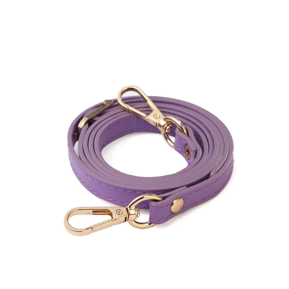 sangle de sac en cuir pu réglable de 120cm de long pour femmes, sangle de sac à bandoulière de remplacement pour sacs à bandoulière, accessoires chauds