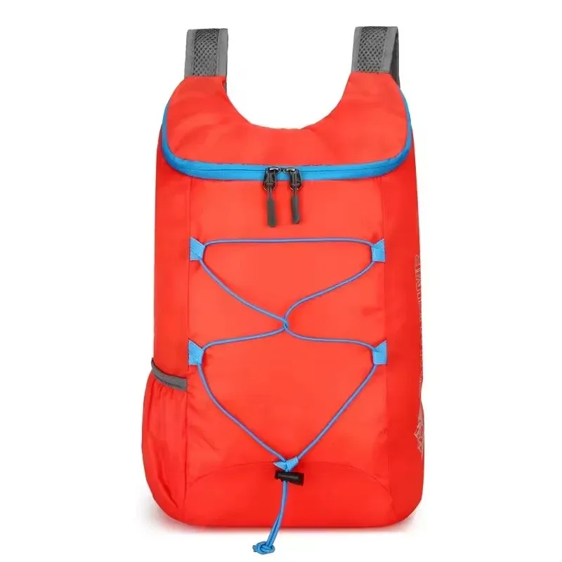 sac à dos de sport étanche pliant multifonctionnel camping en plein air et randonnée sac quotidien portable sac à dos de voyage