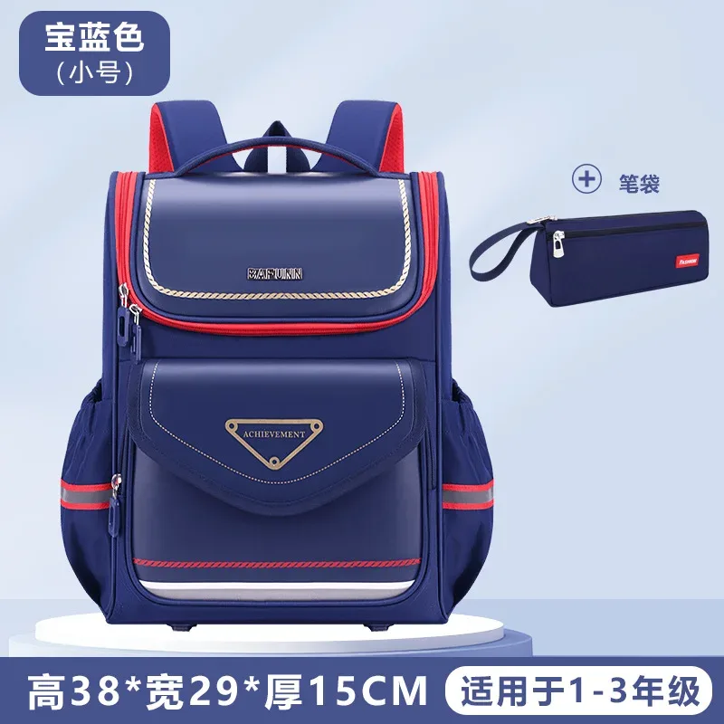 sac à dos pour enfants, sacs d'école pour garçons et filles, cartable imperméable, sac à dos orthopédique pour l'école primaire, sac à livres, mochila infantil