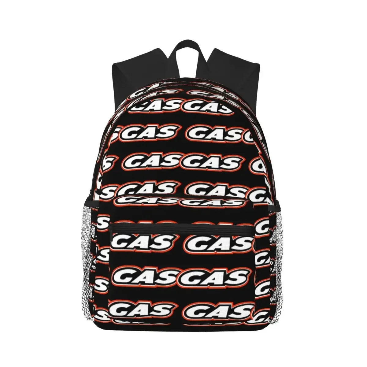 sac à dos g-gasgas pour moto, course moto, étudiant, école, randonnée, voyage, pour garçons et filles, sac à livres, sacs à bandoulière