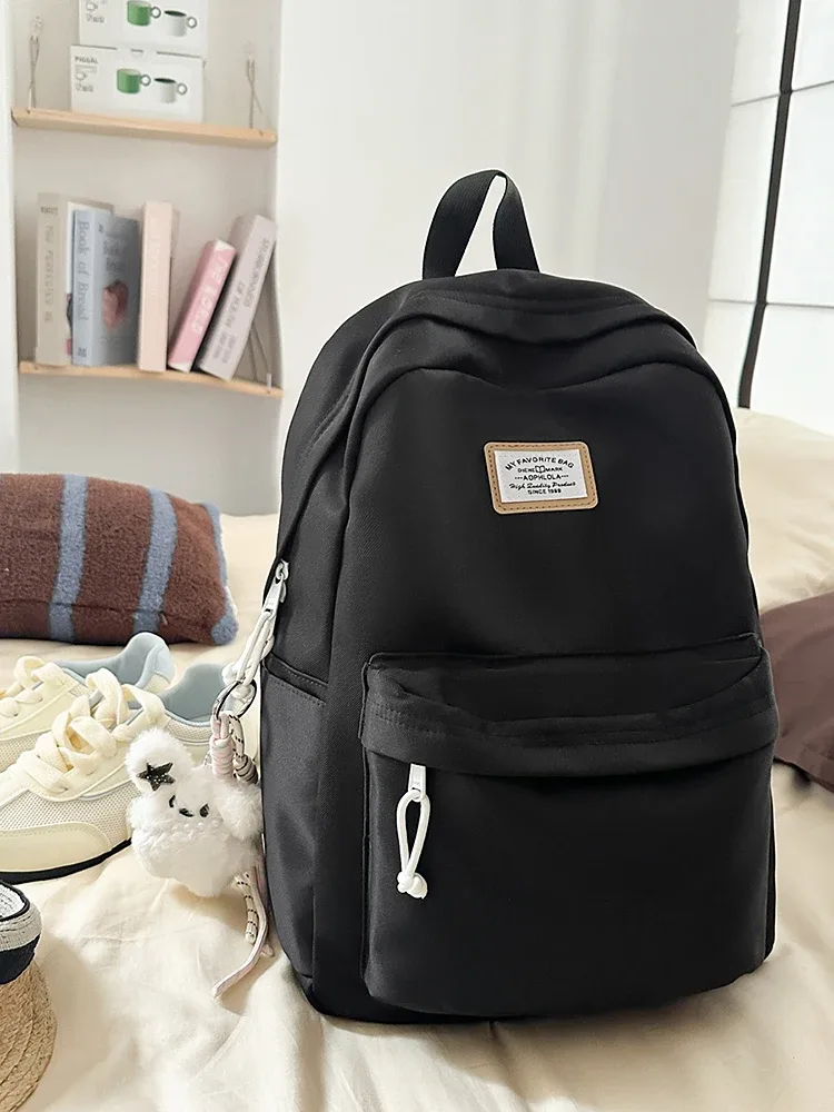 nouveau sac à dos femme voyage quotidien femme multi-poches décontracté femme homme sac de voyage cartable pour adolescente garçon sac à dos pour ordinateur portable