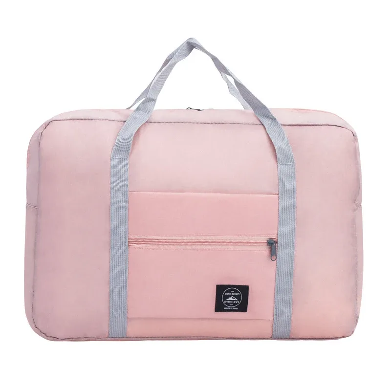 Trave Femmes Sac En Plein Air Hommes Sacs Pliant Sac De Rangement De Voyage Petit Frais Sacs De Rangement De Voyage Pliable Sac