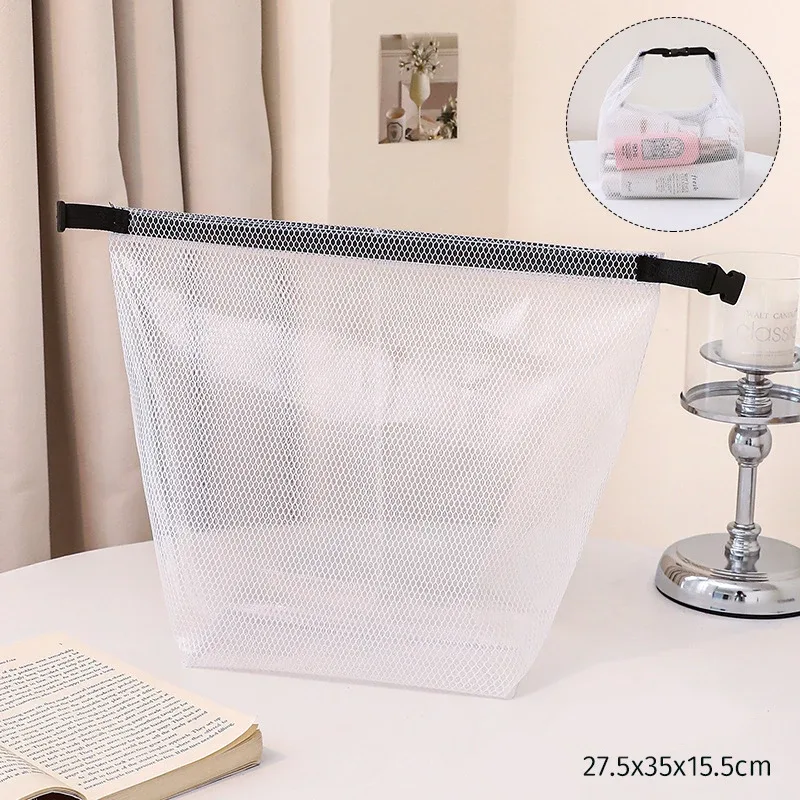 sac de plage de grande capacité, imperméable, sac de voyage, sac de shopping, trousse de toilette portable, sac à main, organisateur de cosmétiques et de maquillage