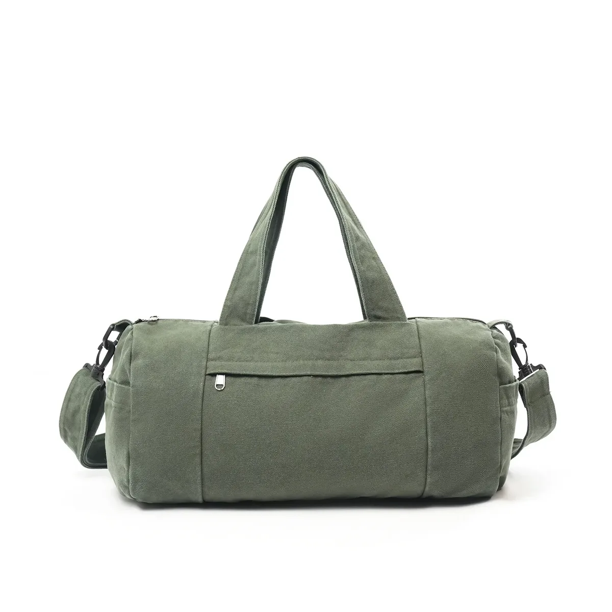 sacs de voyage en toile tendance pour femmes, nouvelle collection 2026, sacs messager décontractés grande capacité pour hommes et femmes, sacs de sport et de fitness