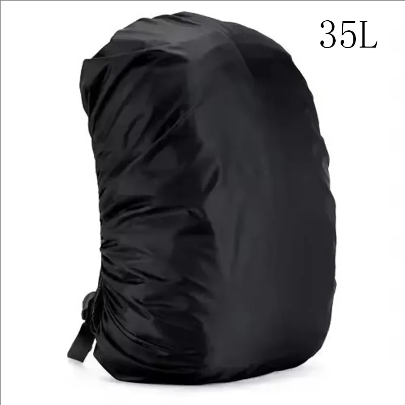 housse de pluie imperméable pour sacs à dos de camping, randonnée et alpinisme, protège le sac de la pluie et des éclaboussures, garde l'équipement au sec