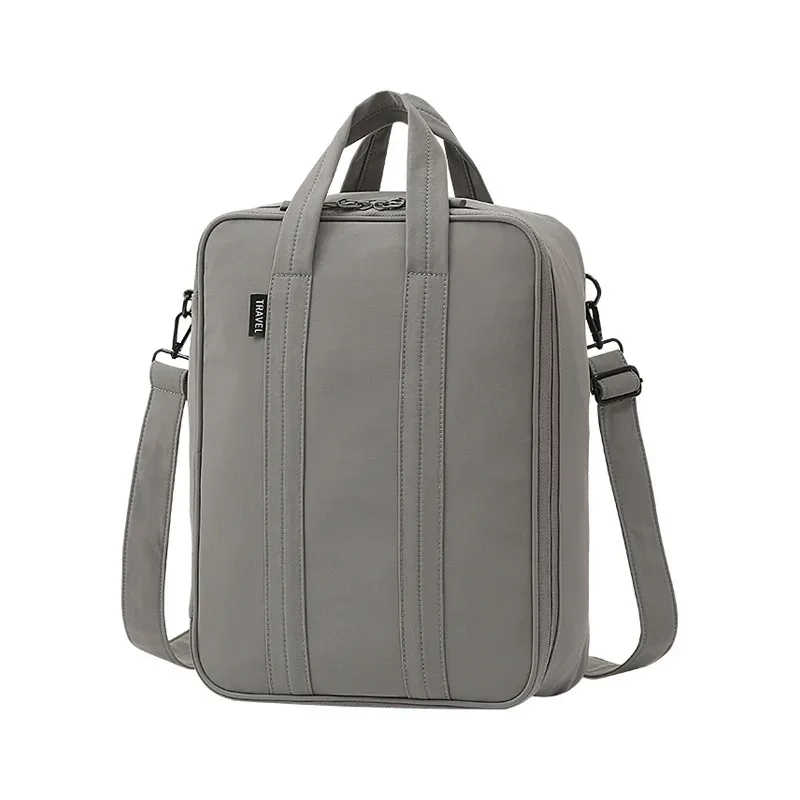 sac de voyage pouvant être rangé dans une valise, sac de rangement pour vêtements portable de grande capacité.