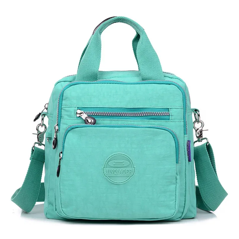 sac à dos antivol à une épaule pour adolescentes, sacs d'école multifonctionnels, sac de voyage imperméable, mode
