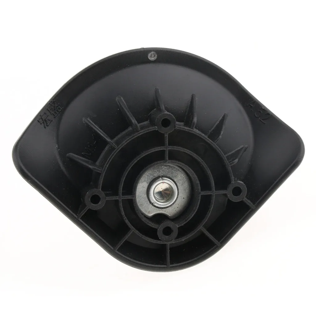roues pivotantes universelles de remplacement de valises, 1 paire, pour la réparation de sacs, a52-size