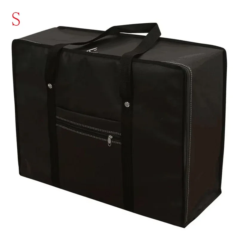 sac à bagages épais étanche, sacs de rangement pour vêtements de voyage, grand sac de voyage pour vêtements de voyage de vacances, sac de sport pour avion, sac d'expédition