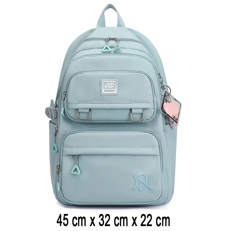 sac à dos scolaire rose pour filles, adolescentes, femmes, enfants, filles, sac à dos pour l'école primaire et secondaire, sac à dos pour adolescents, enfants
