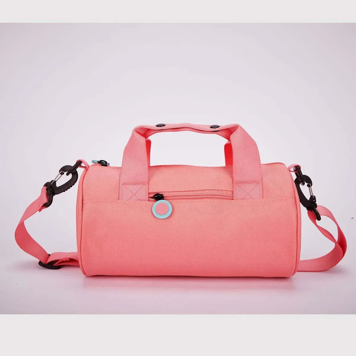 sac de voyage à bandoulière unique avec logo personnalisé pour enfants, bagage à main de loisirs, danse légère, fitness, natation