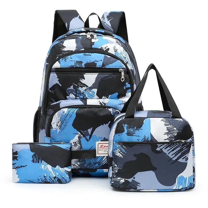 sacs d'école imperméables pour enfants, sac à dos de voyage orth4wd pour enfants, cartable primaire pour garçons et filles, sac de livre pour enfants