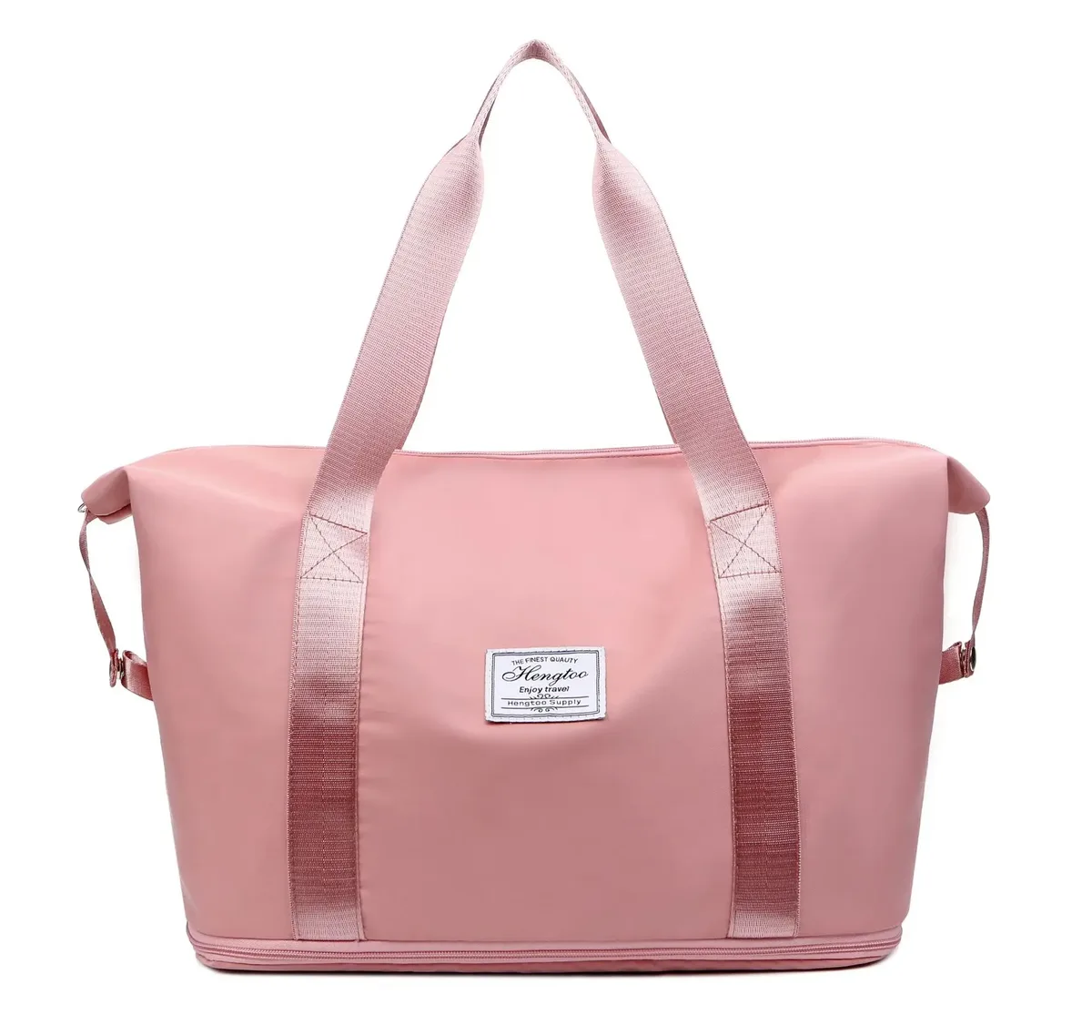 grand sac à main extensible pour femmes, sac à bandoulière de voyage, sacs de rangement ultralégers de grande capacité, fourre-tout de voyage d'affaires, bourse d'excursion pour dames