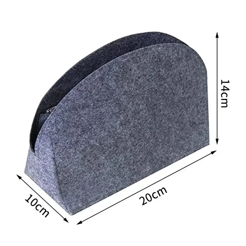 organisateur de sac en feutre, insert de rangement interne portable pour sacs à main