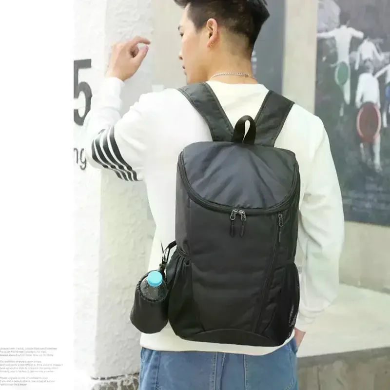 sac à dos pliable portable de 20 l, sac de randonnée pliable, sac à dos ultraléger pour le cyclisme en plein air, sac à dos de voyage pour la randonnée