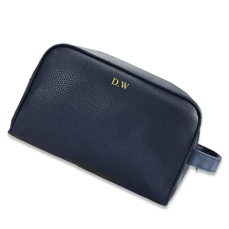 sacs de lavage de voyage avec lettres personnalisées gratuites, peuvent manipuler le sac de maquillage multifonction de grande capacité, sac de rangement pour hommes et femmes