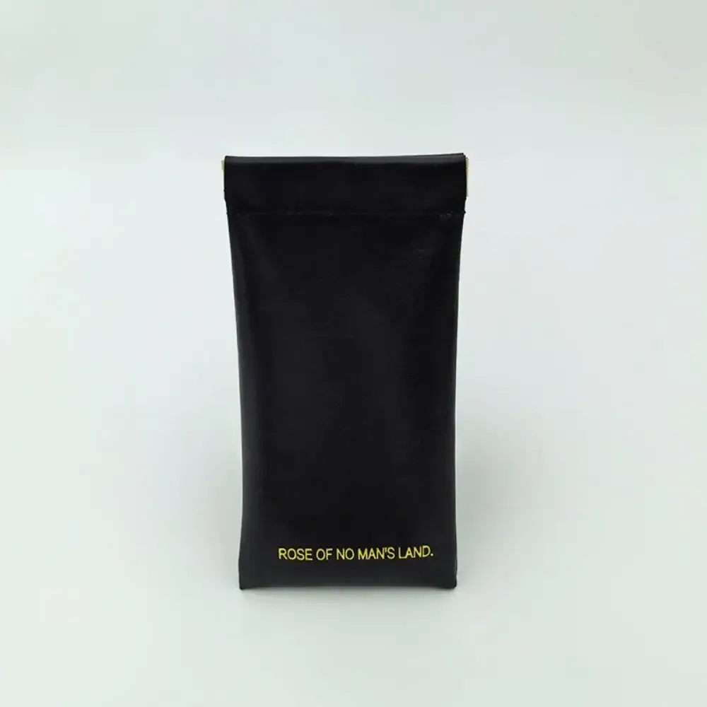 sac à main portable en pu pour femmes et filles, mini trousse de maquillage, rouge à lèvres, bijoux, voyage, évaluateurs cosmétiques, mode simple