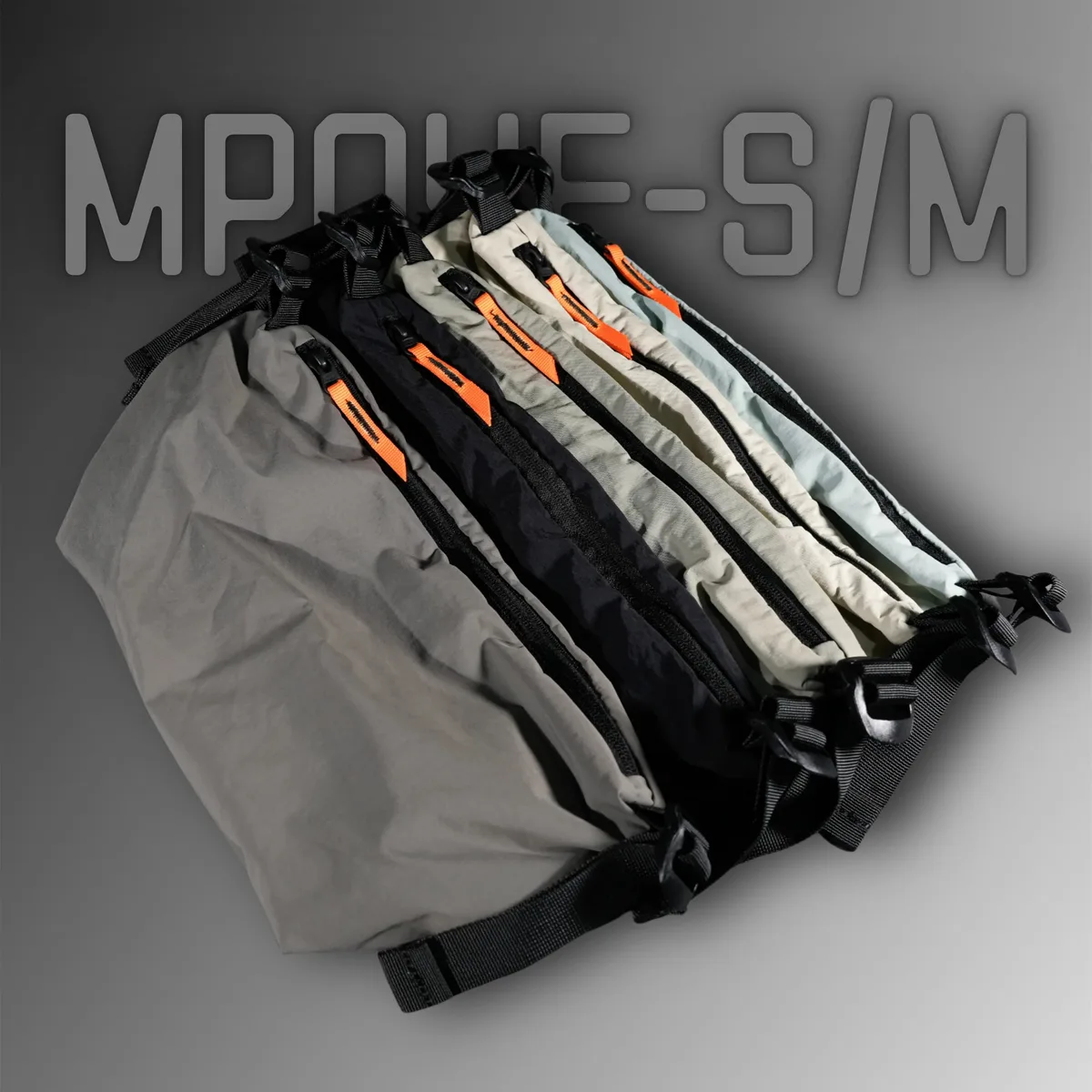 Sac de rangement Portable étanche multifonction, sac de toilette fonctionnel souple et compressible pour voyage en plein air