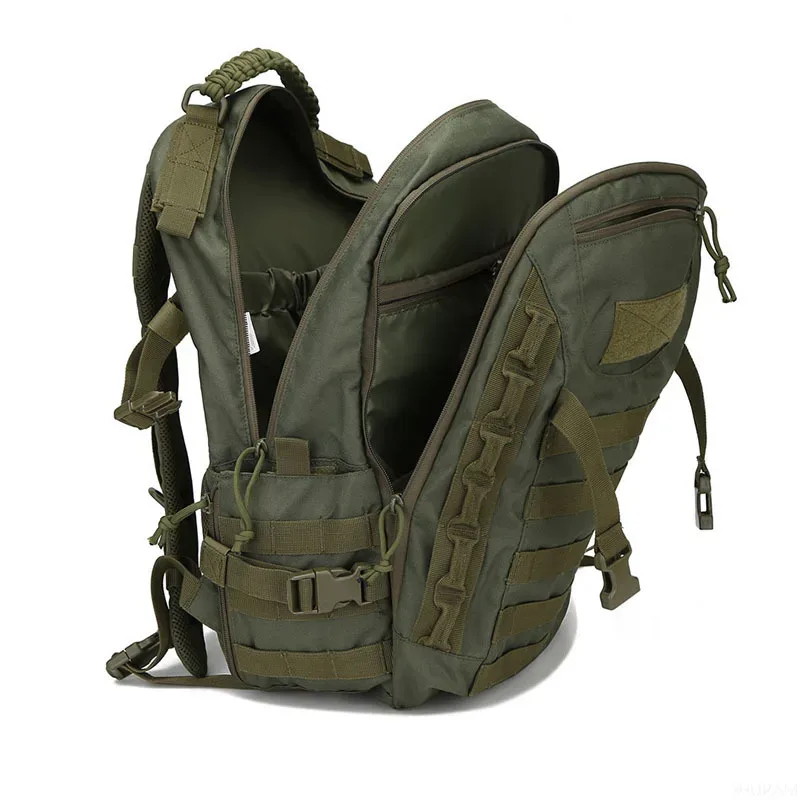 dulsports-sac à dos militaire étanche en nylon 1000d, sac à dos de trekking, pêche, chasse, camping, randonnée en plein air