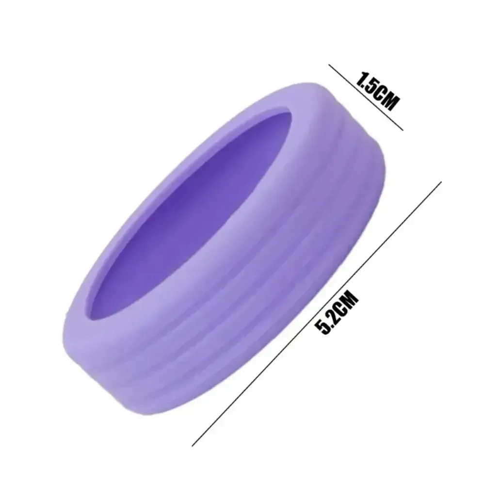 8 pièces de protection de roulettes de bagage en silicone, pièces de rechange pour valise, patins silencieux pour sac de voyage