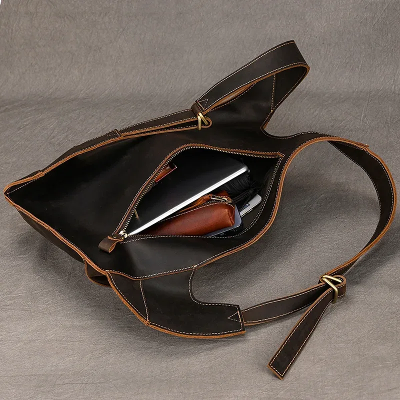 sac à dos antivol en cuir pour hommes et femmes, sac à dos scolaire, sac de voyage, sac à dos scolaire, sécurité