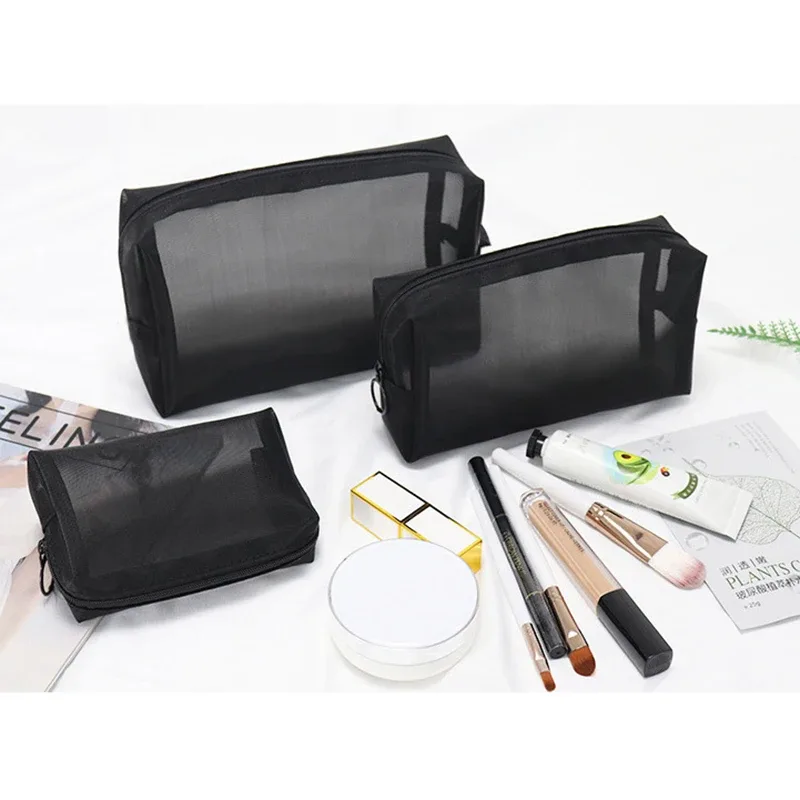sac de douche en maille, sac de rangement cosmétique, sac de douche multifonctionnel, grande capacité, organisateur de toilette portable