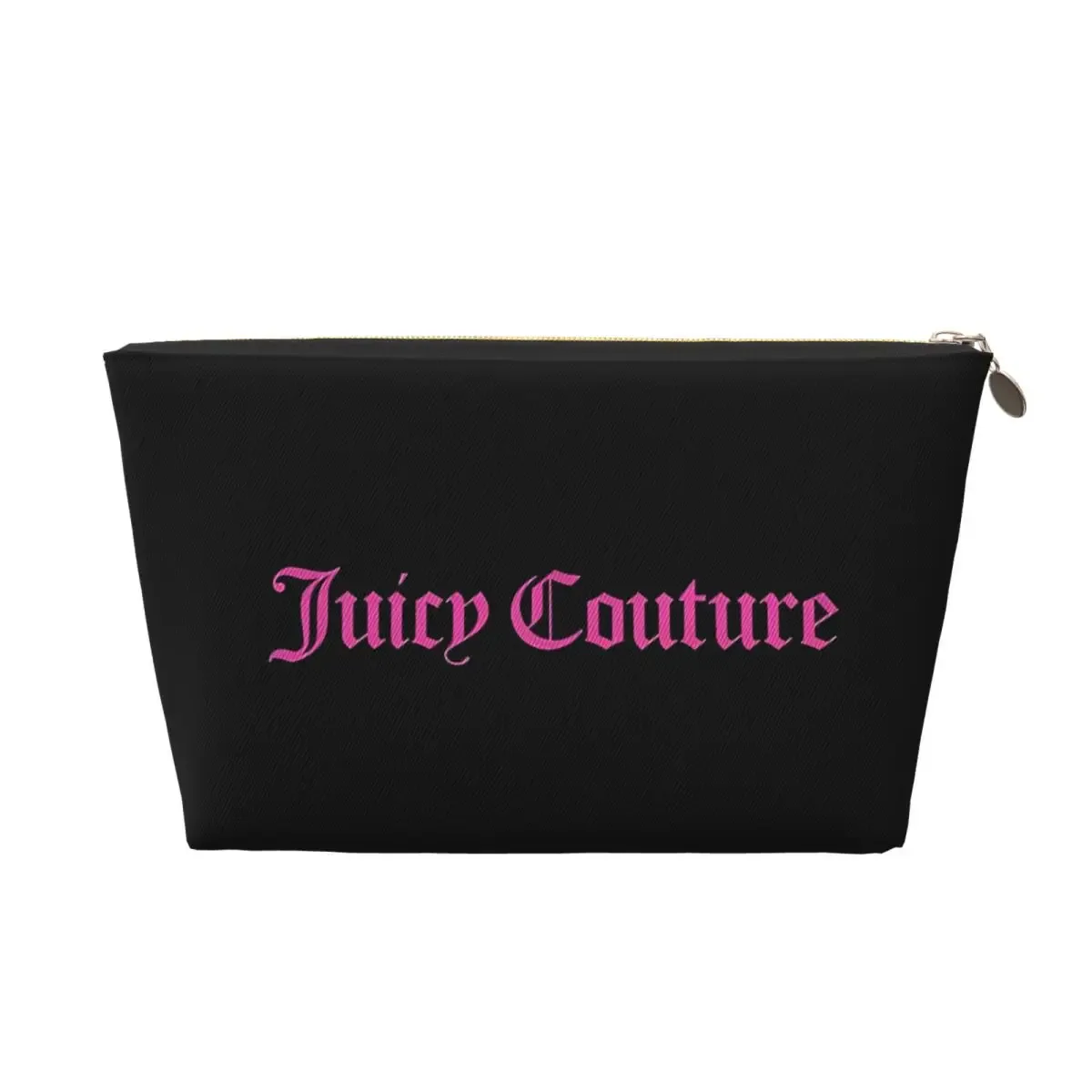 sac de toilette de voyage en cuir j-juicy-c-couture, sacs à maquillage tendance, organiseur de maquillage pour l'extérieur