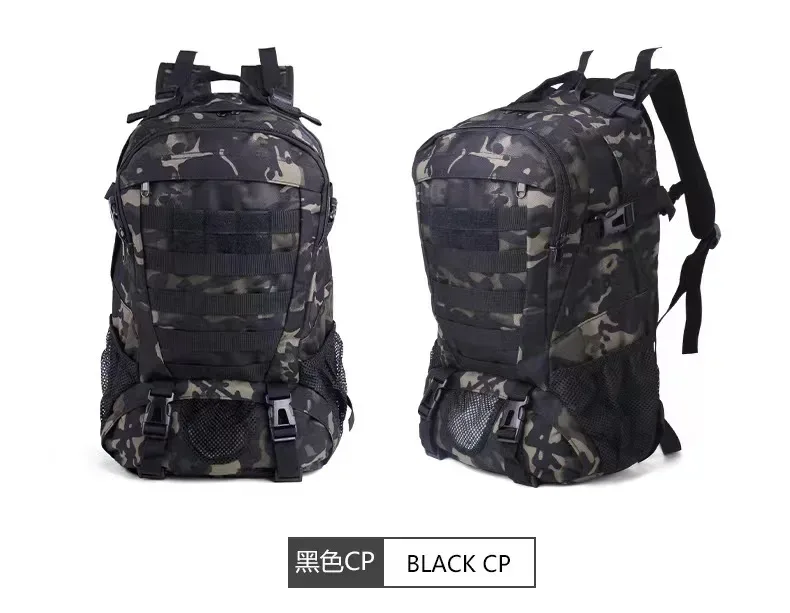 sac à dos de randonnée militaire pour hommes et femmes, sac à dos de chasse, sac à dos molle, sac à dos de trekking, sac à dos de randonnée extérieur edc, 35l
