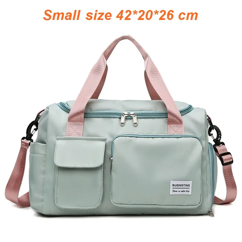 sacs de voyage pour femmes sacs à main sacs à bandoulière de sport oxford fitness camping trekking sacs randonnée sac à bandoulière extérieur étanche