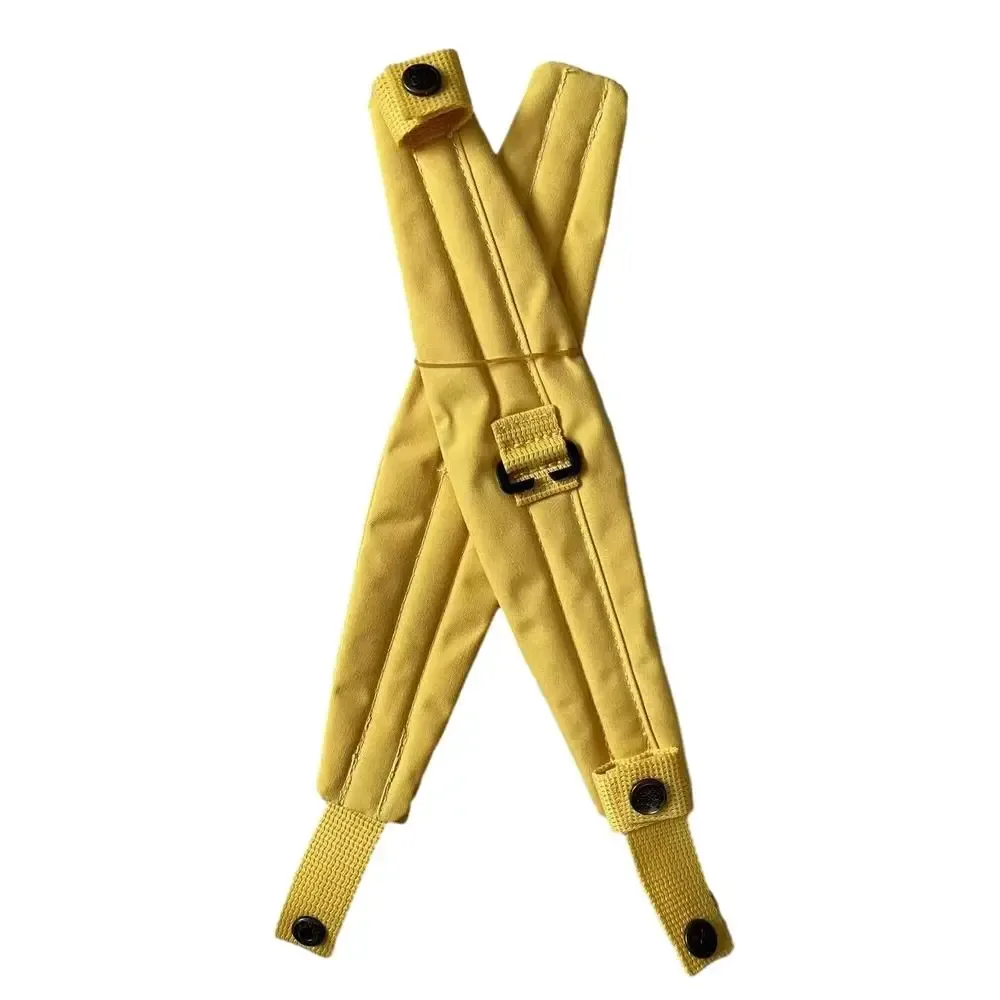 sangle en nylon imperméable standard pour poignées de sac à dos oke ken, housse de ceinture, amovible, annulation, décompression, souligné, charleroi, jamais, 2 pièces