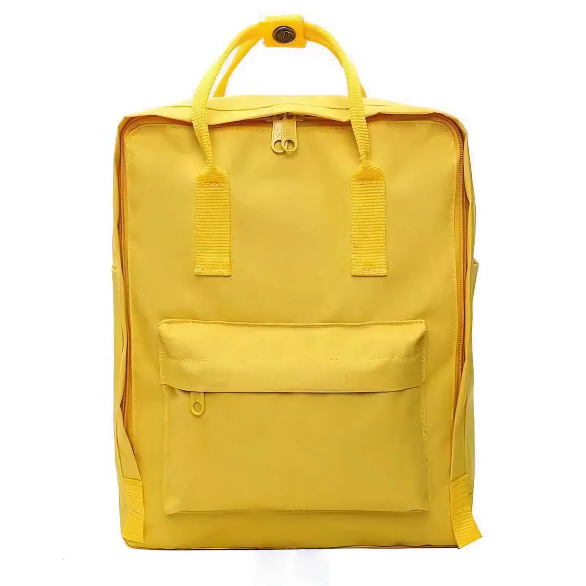 fox sac à dos sac d'ordinateur cartable étudiant simple mode sac à main sac à bagages léger grande capacité sac de voyage